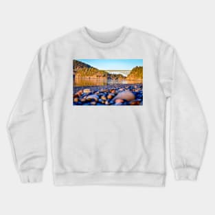 Deception Pass Bridge Crewneck Sweatshirt